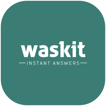 Waskit logo